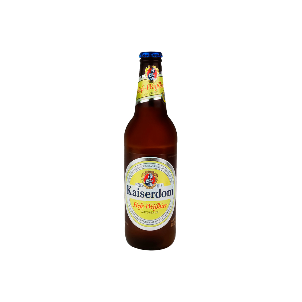 Kaiserdom Hefe-Weibbier Weiss Botella 500ml